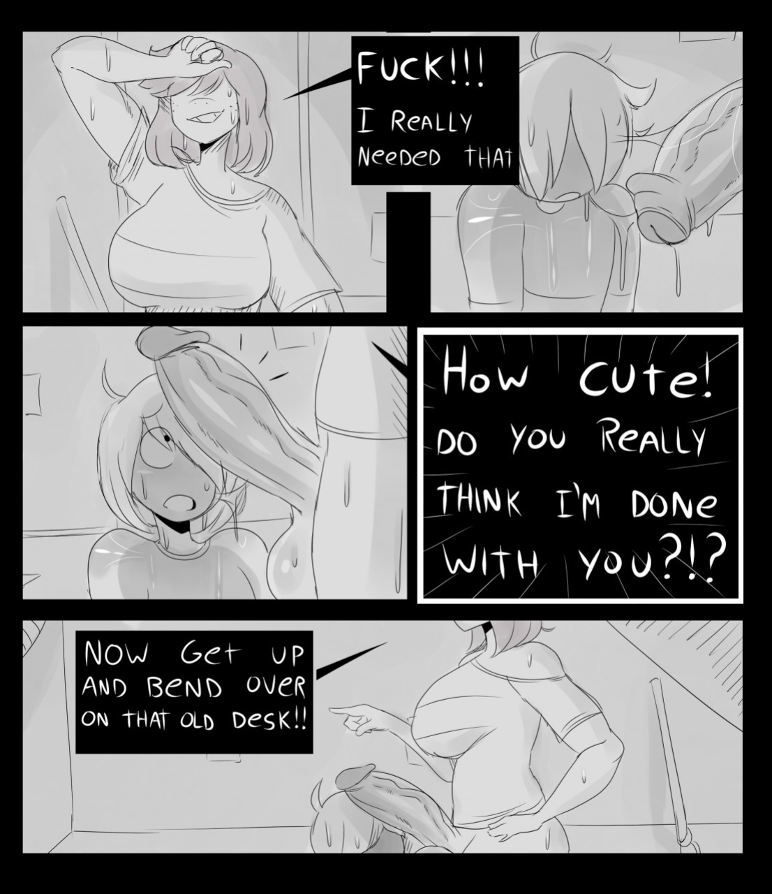 [DETNOX] KRIS & SUSIE