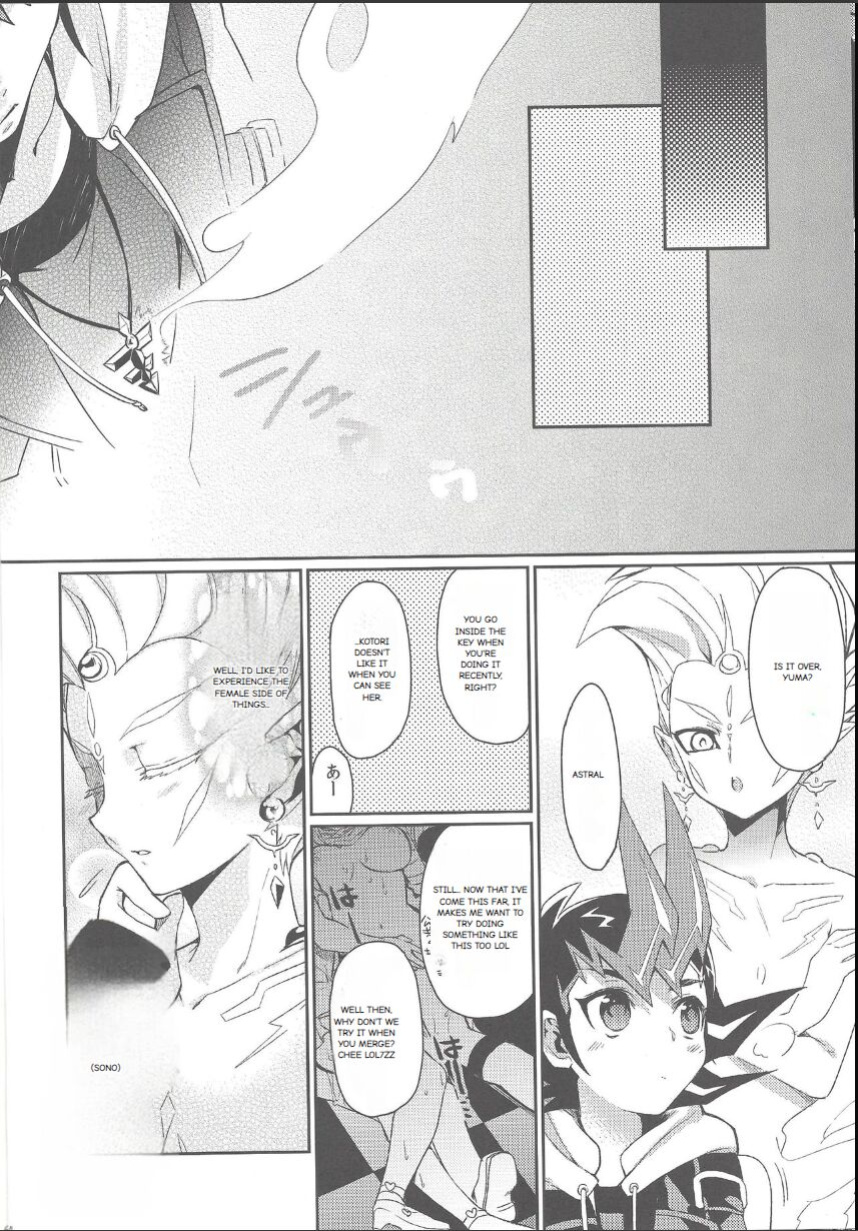 (C83) [Hirusuta (Taira Kosaka)] Joshikai Nyanbers (Yu-Gi-Oh! ZEXAL)