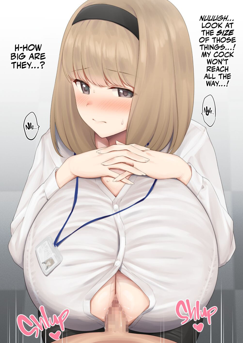 [Yue] O-cup Joshidaisei-chan | O-cup College Girl [korafu]