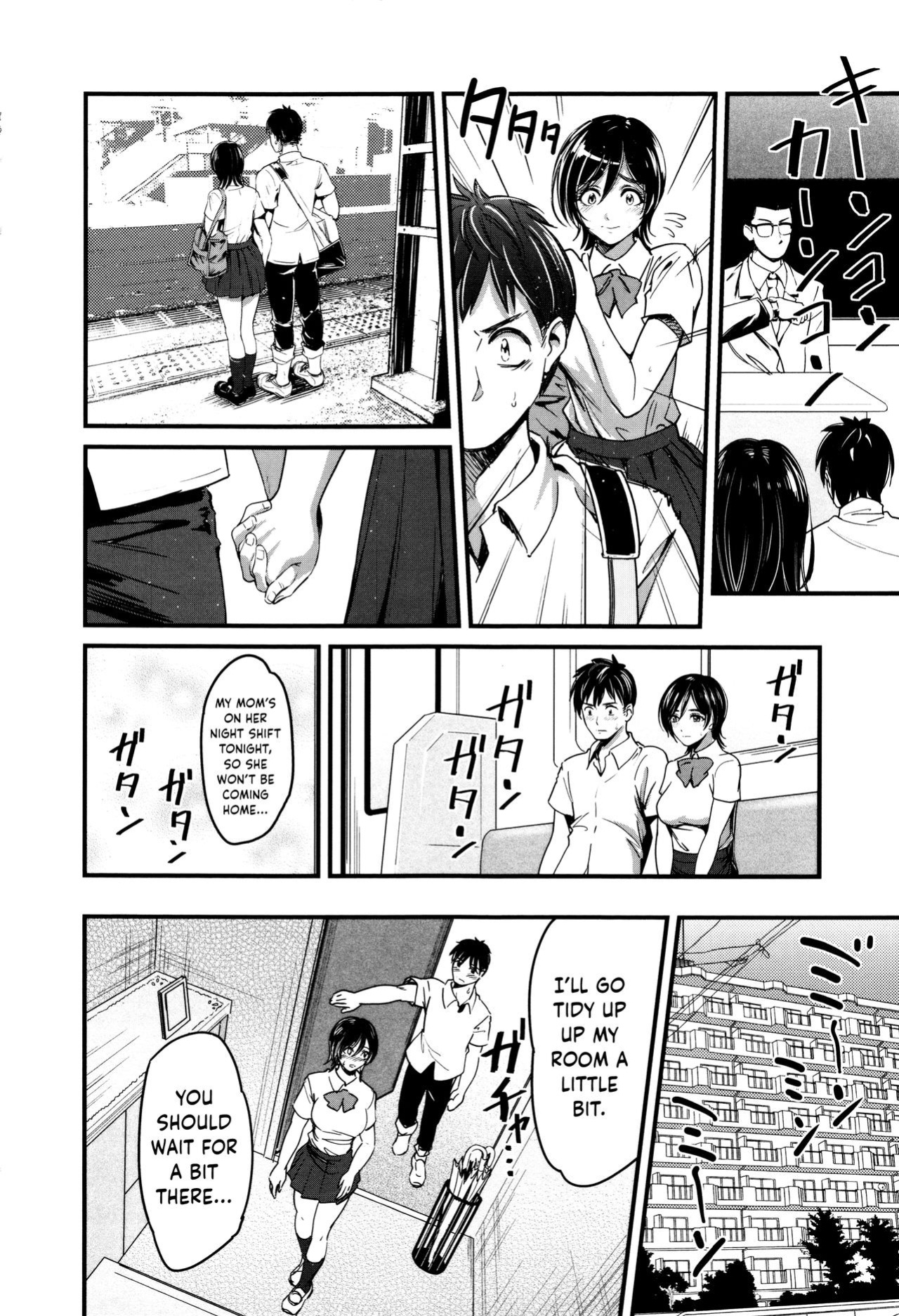 [Sakagami Umi] Sweetphon!