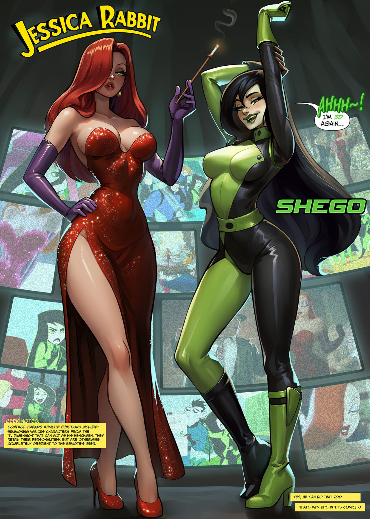 [SanePerson] Action Toys (Teen Titans) [+extras][hiatus]