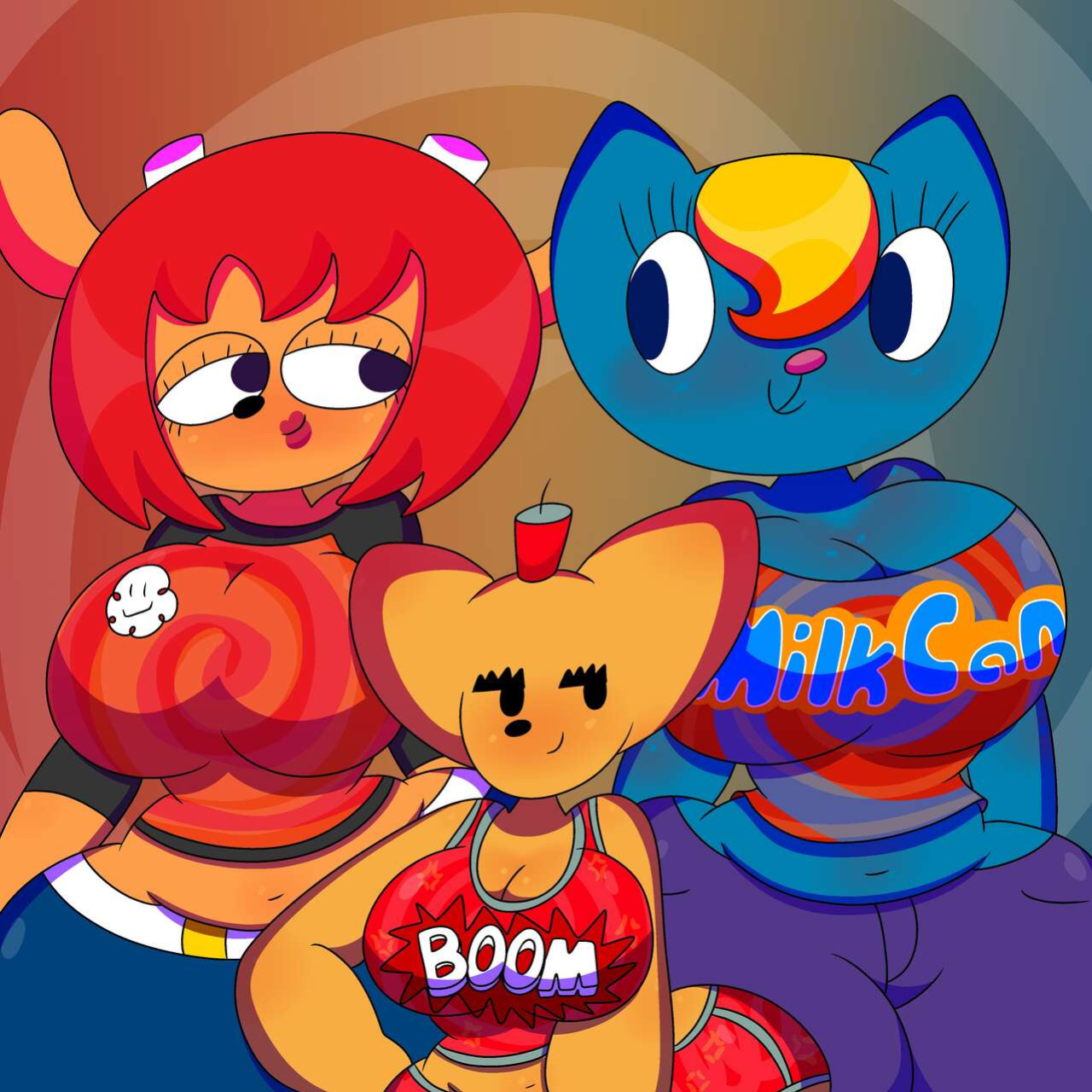 [3BArts] Lammy Lamb (Um Jammer Lammy)