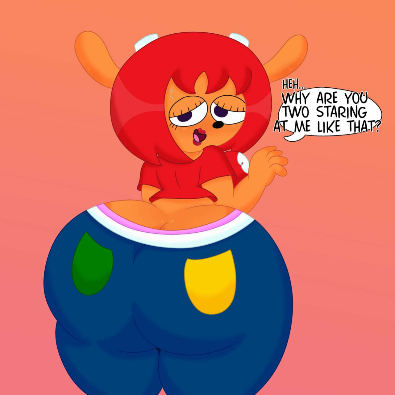 [3BArts] Lammy Lamb (Um Jammer Lammy)