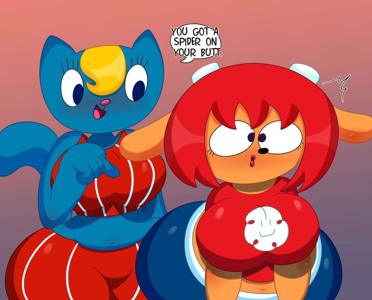 [3BArts] Lammy Lamb (Um Jammer Lammy)