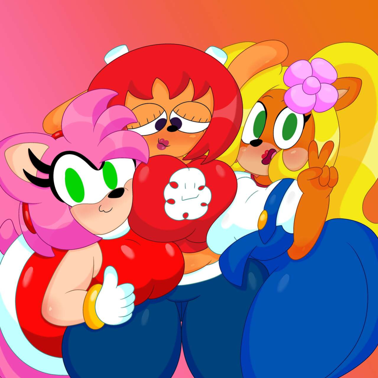 [3BArts] Lammy Lamb (Um Jammer Lammy)