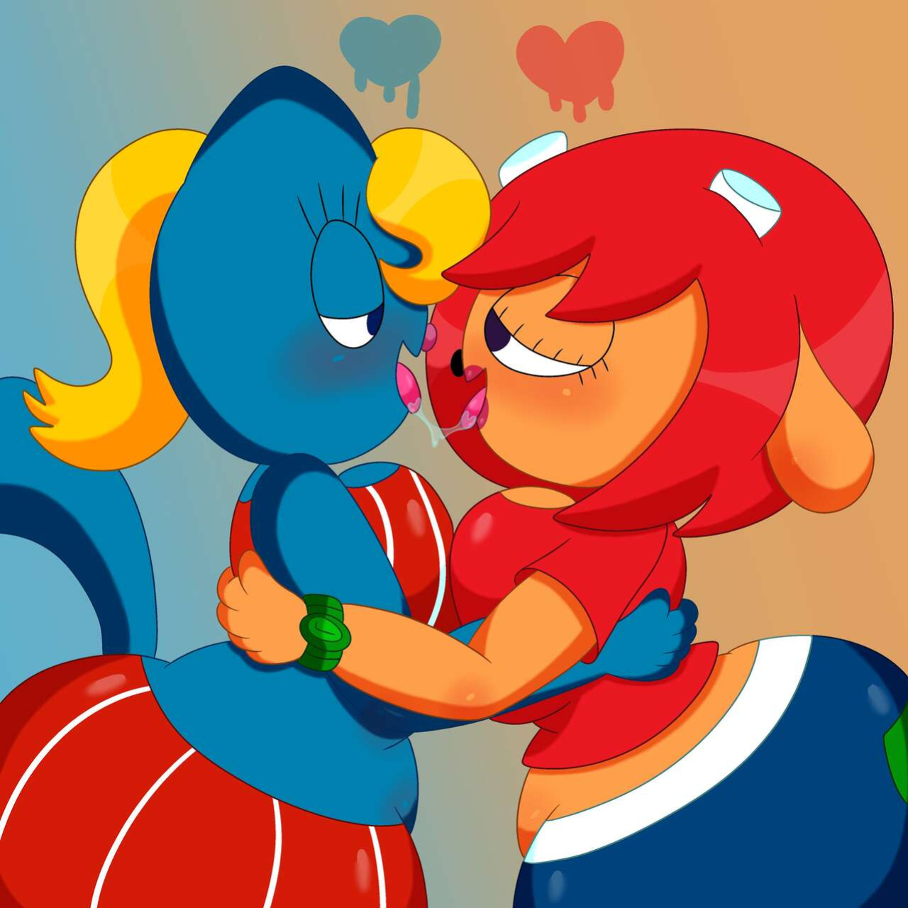 [3BArts] Lammy Lamb (Um Jammer Lammy)