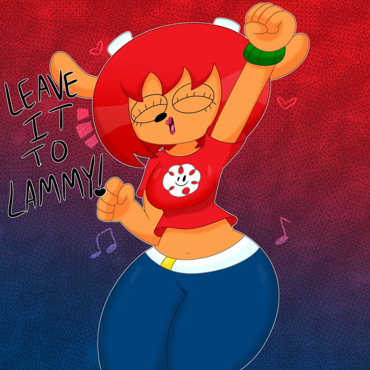 [3BArts] Lammy Lamb (Um Jammer Lammy)