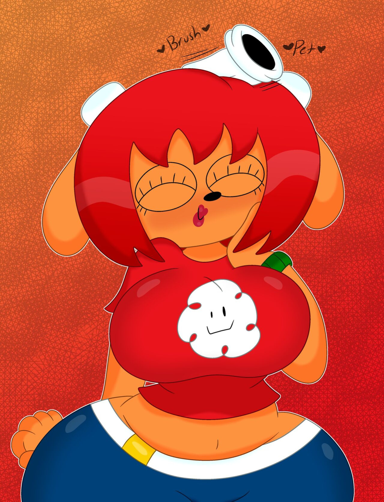 [3BArts] Lammy Lamb (Um Jammer Lammy)
