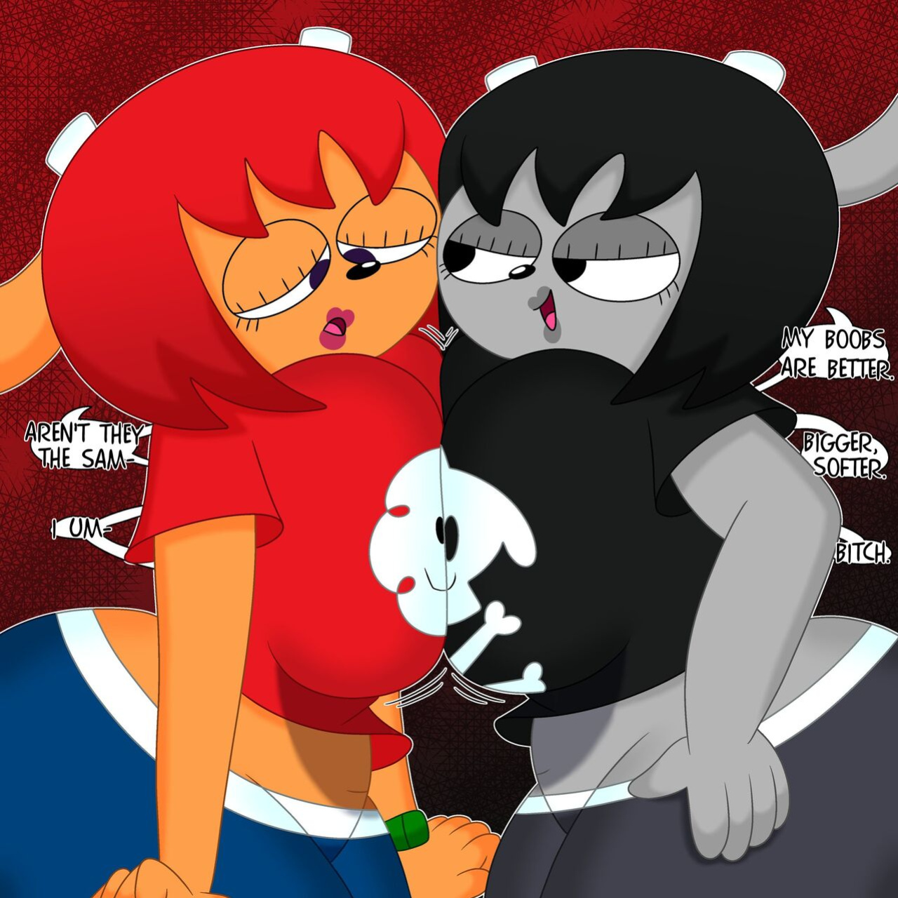 [3BArts] Lammy Lamb (Um Jammer Lammy)