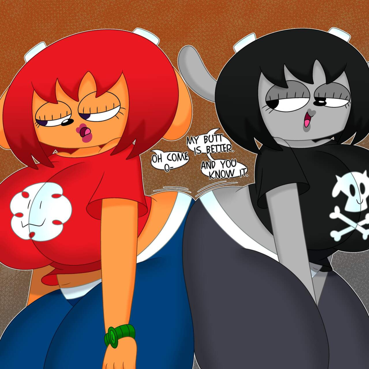[3BArts] Lammy Lamb (Um Jammer Lammy)