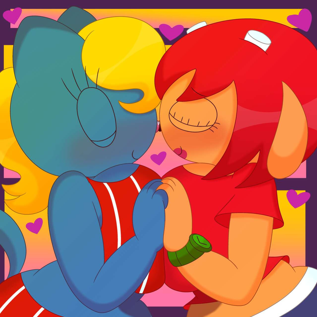 [3BArts] Lammy Lamb (Um Jammer Lammy)