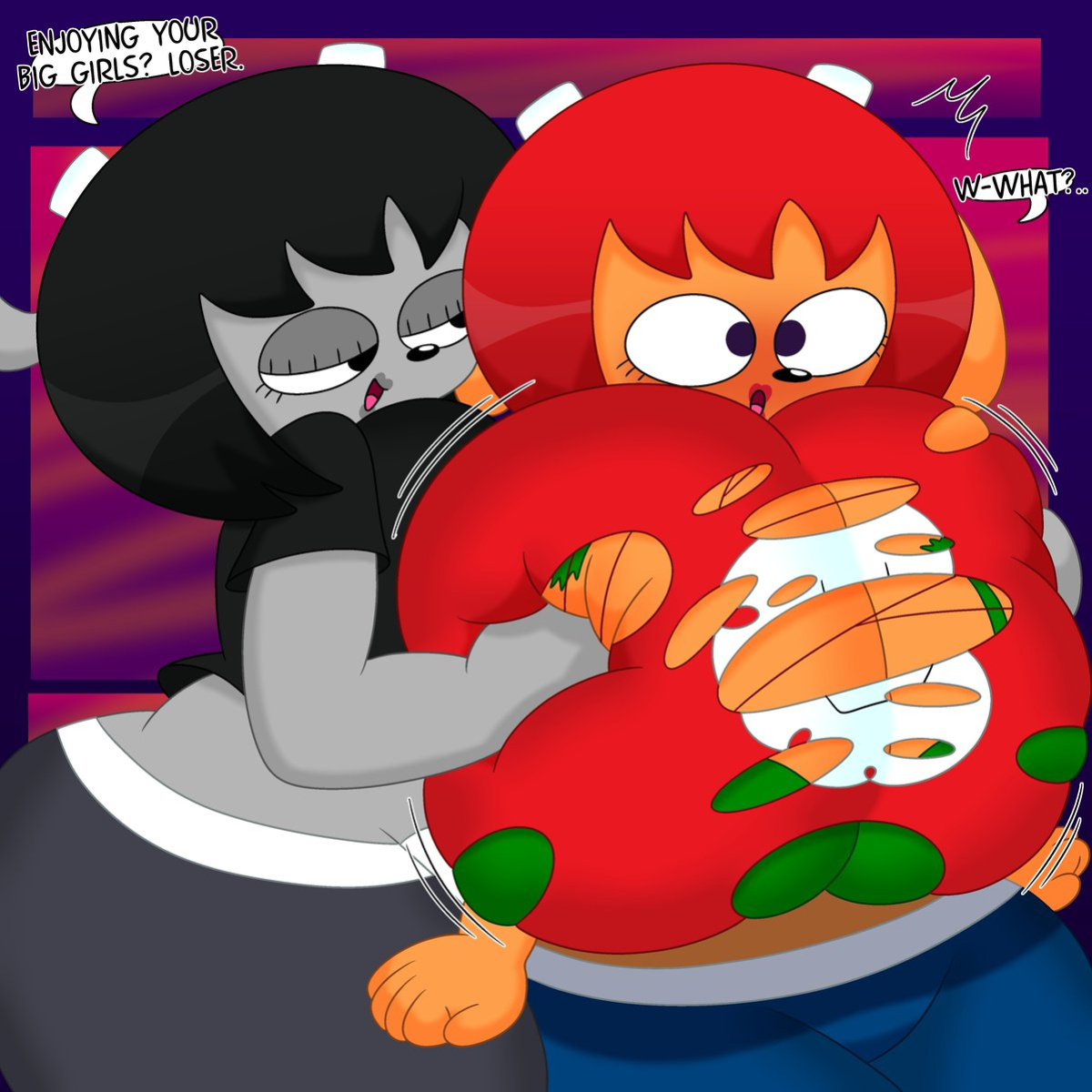 [3BArts] Lammy Lamb (Um Jammer Lammy)