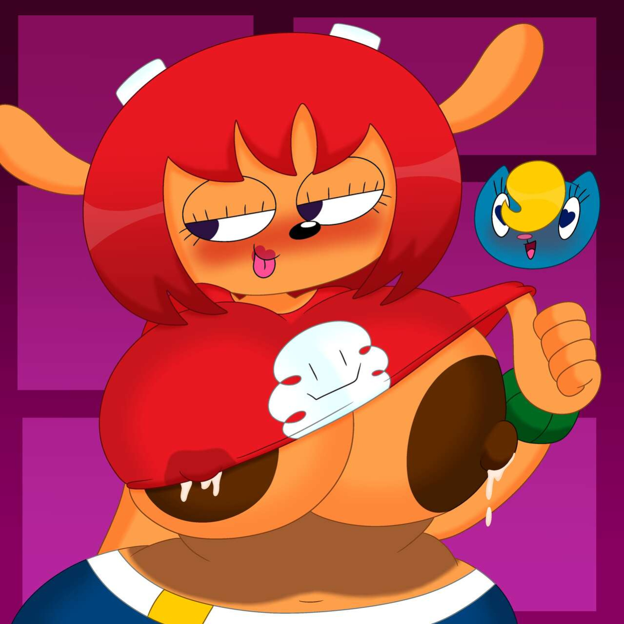 [3BArts] Lammy Lamb (Um Jammer Lammy)