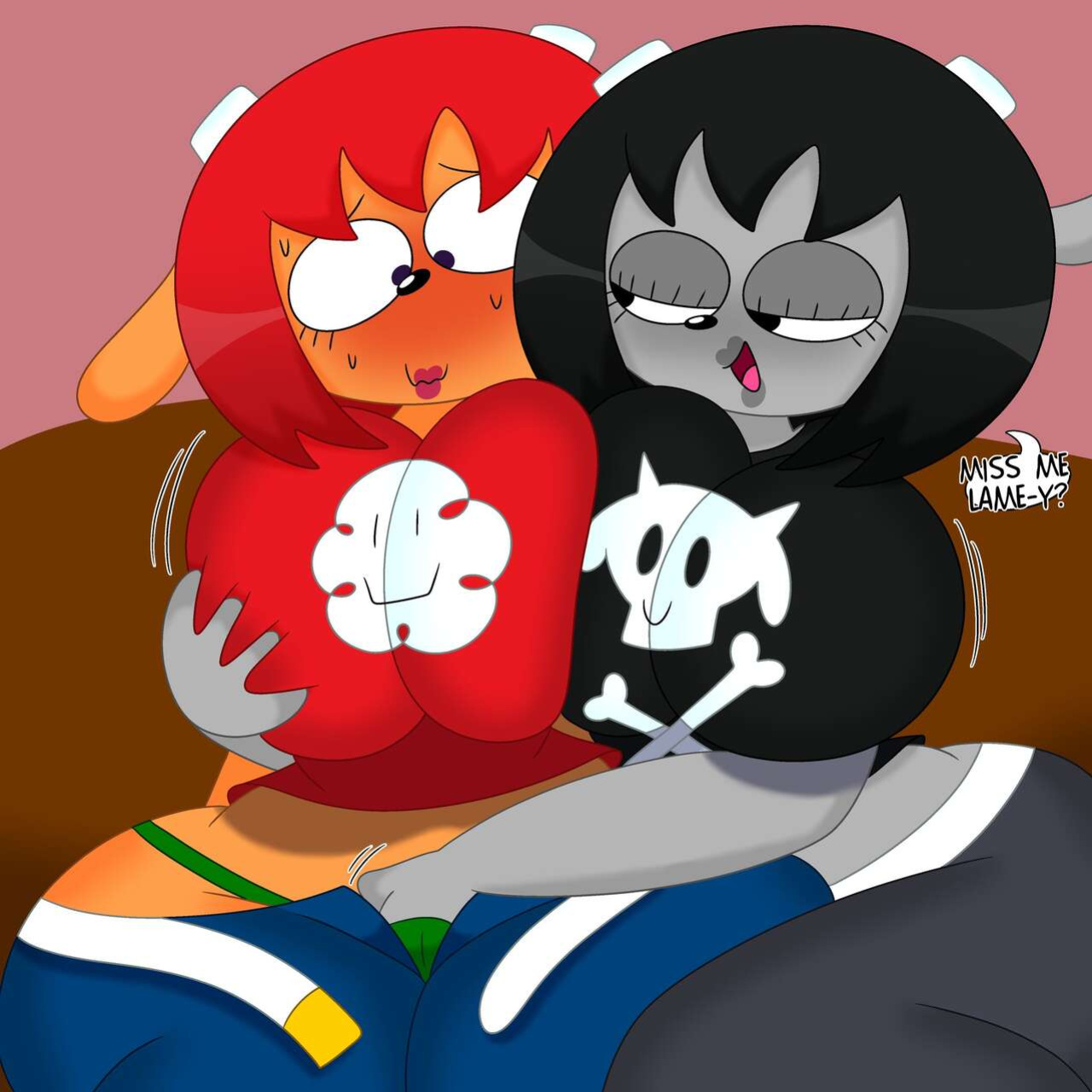 [3BArts] Lammy Lamb (Um Jammer Lammy)
