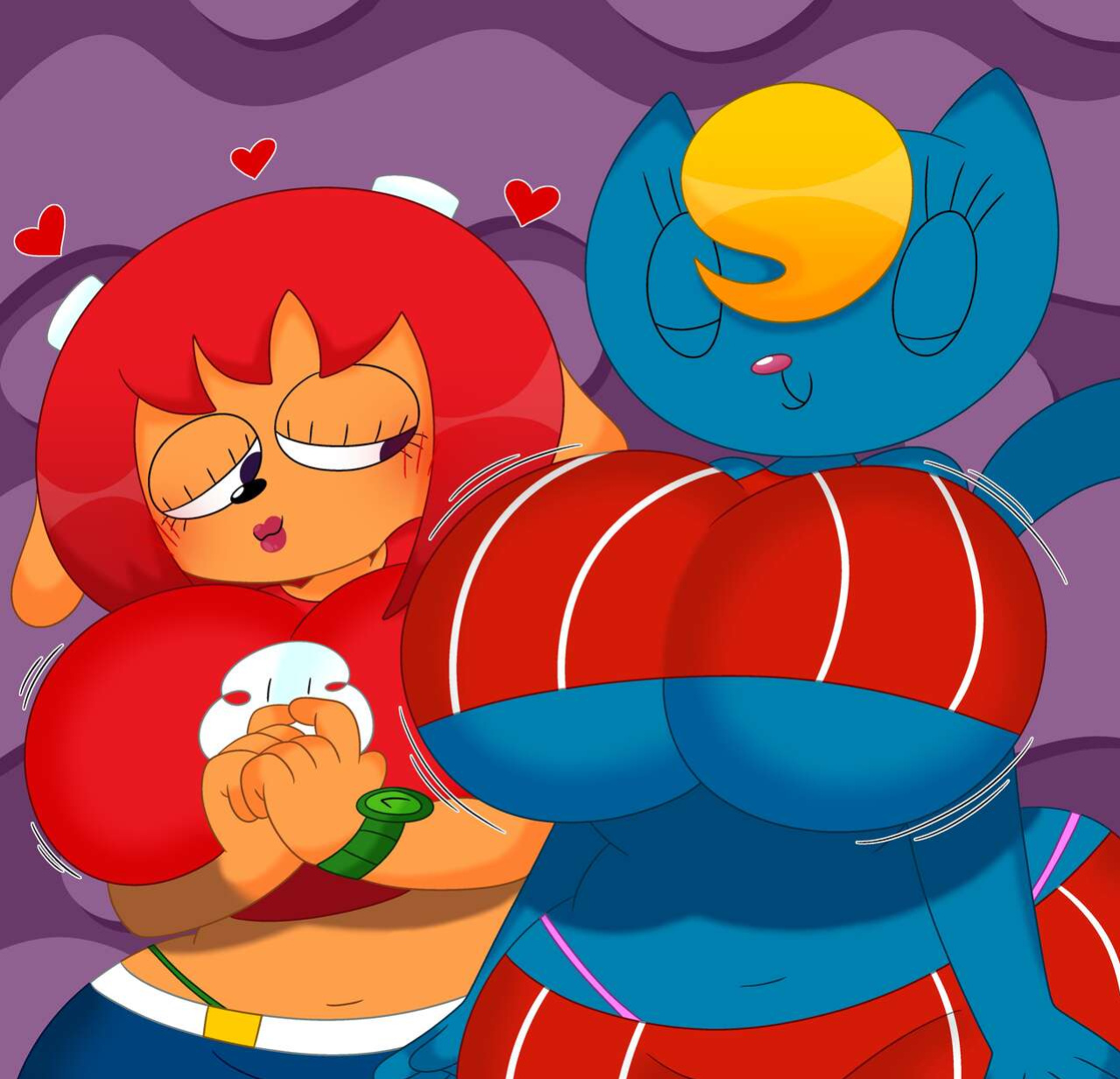 [3BArts] Lammy Lamb (Um Jammer Lammy)