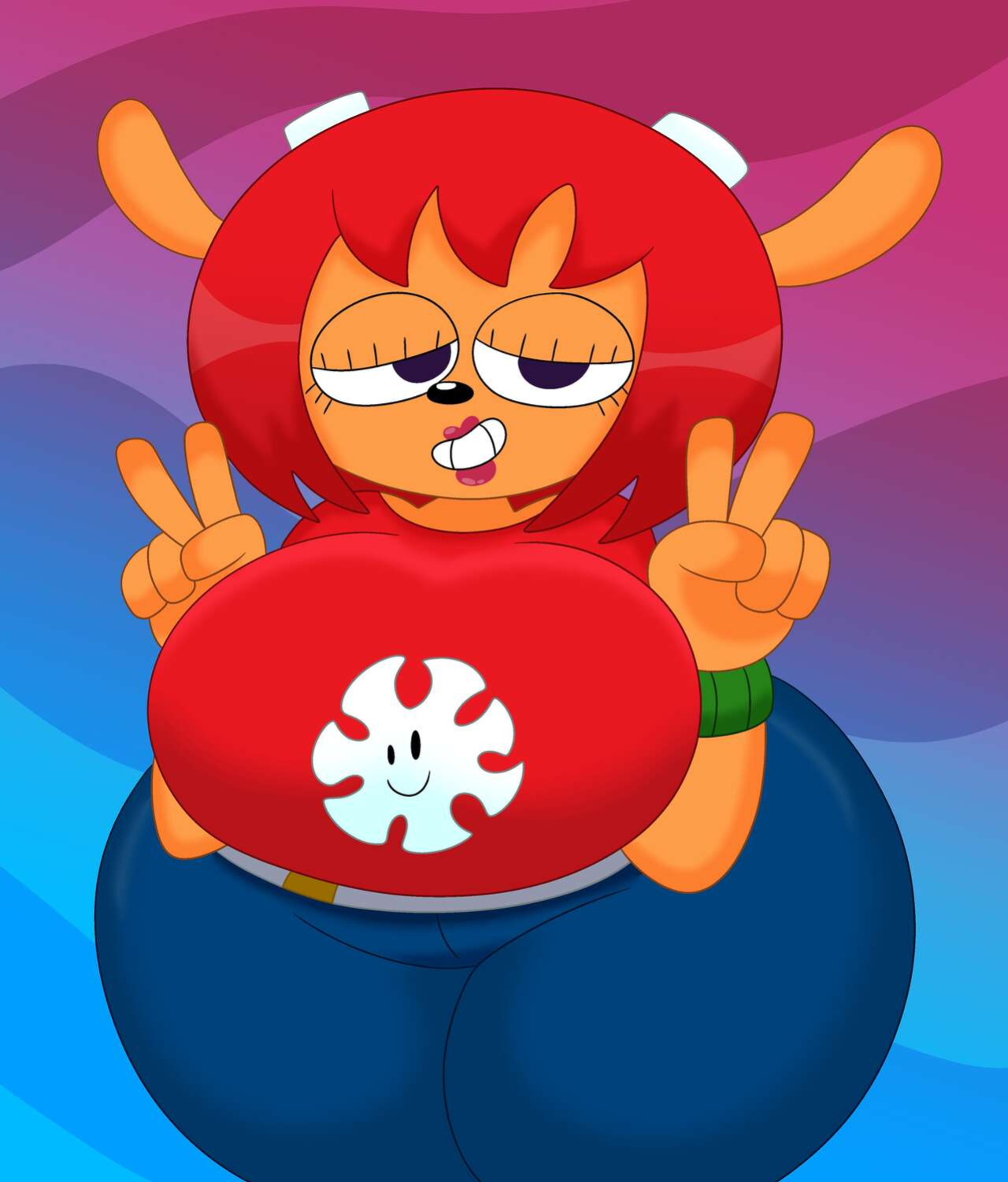 [3BArts] Lammy Lamb (Um Jammer Lammy)