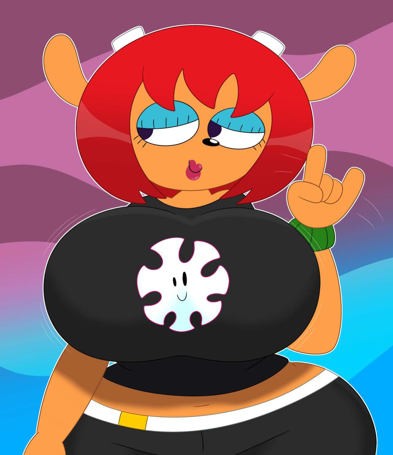 [3BArts] Lammy Lamb (Um Jammer Lammy)