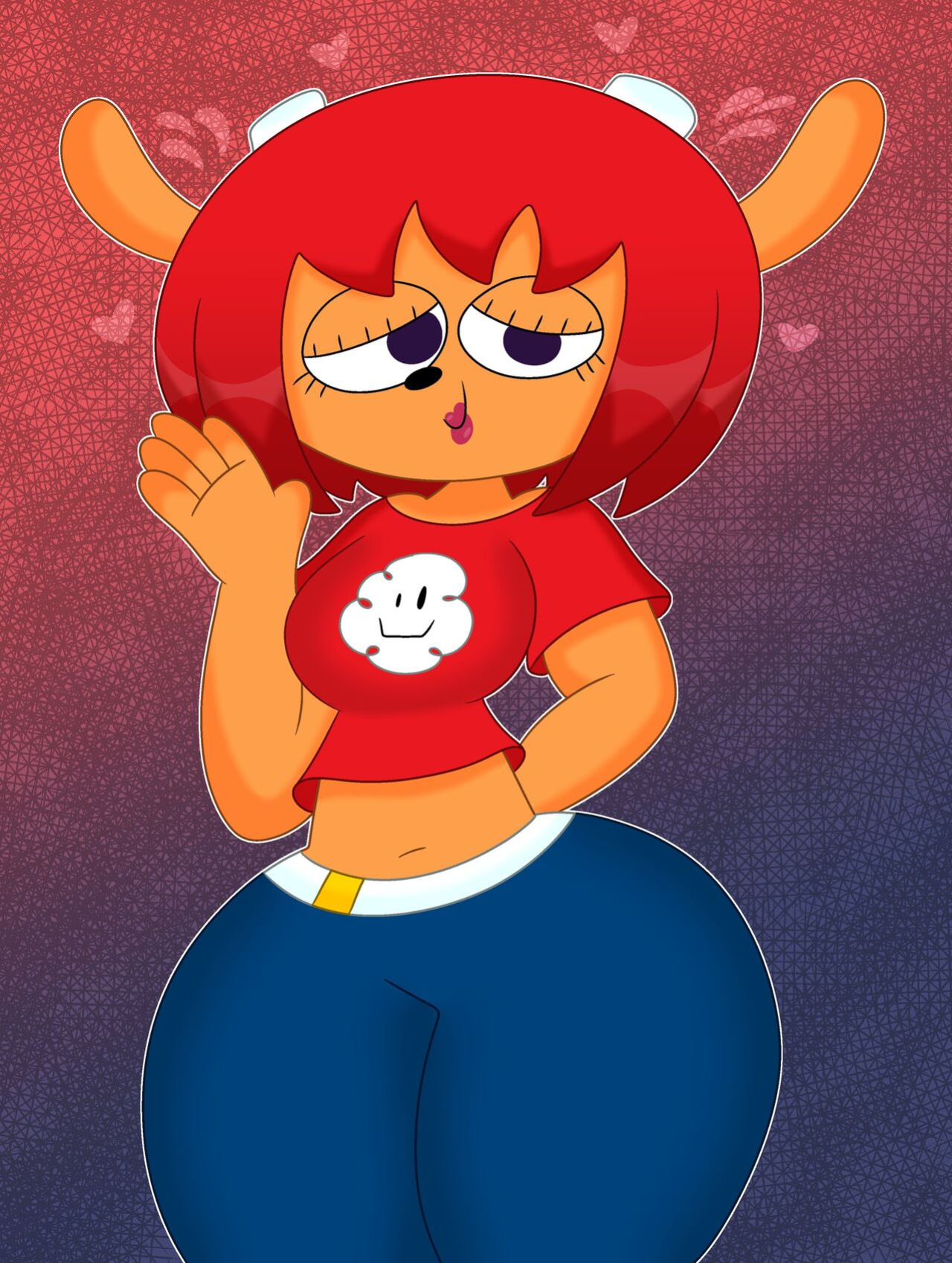 [3BArts] Lammy Lamb (Um Jammer Lammy)
