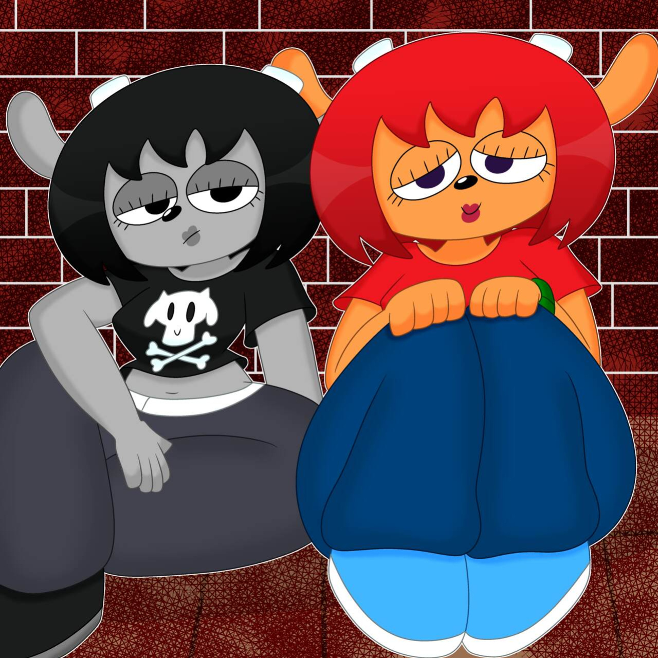 [3BArts] Lammy Lamb (Um Jammer Lammy)