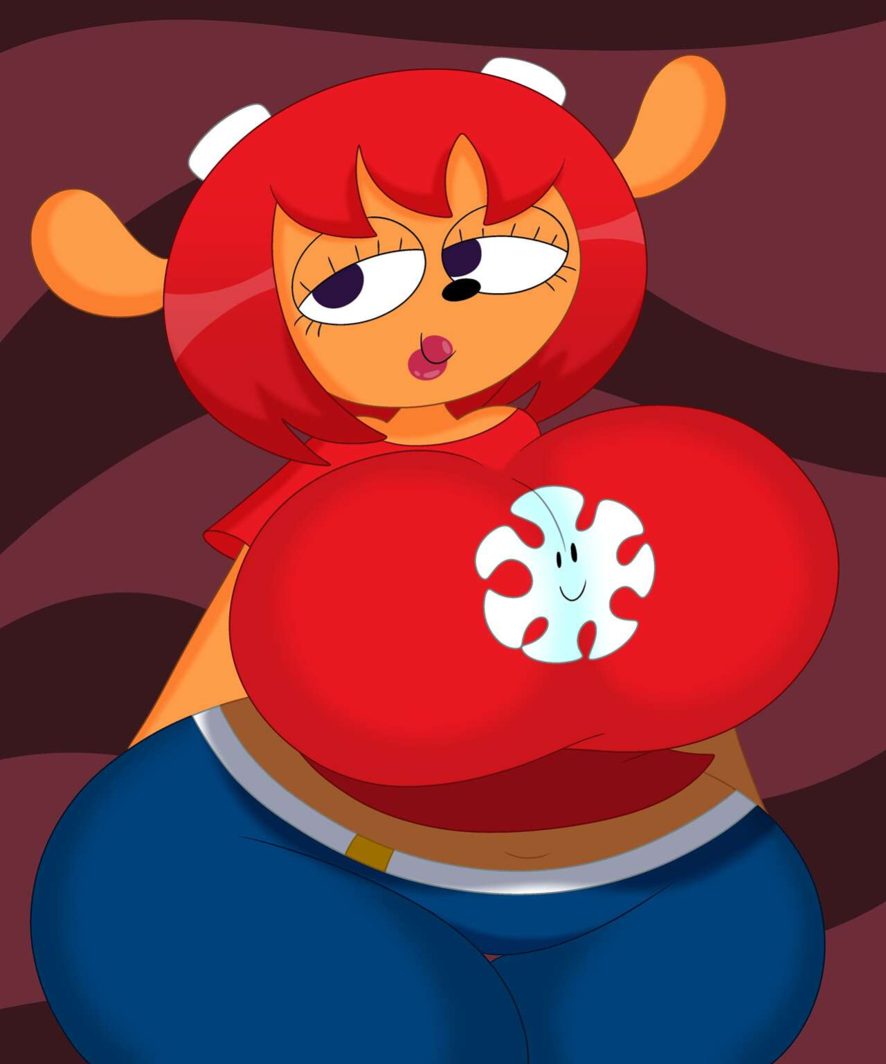 [3BArts] Lammy Lamb (Um Jammer Lammy)