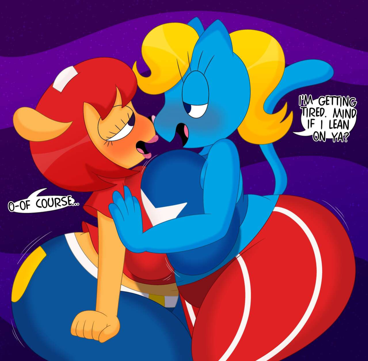 [3BArts] Lammy Lamb (Um Jammer Lammy)