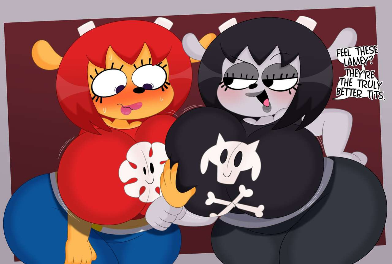 [3BArts] Lammy Lamb (Um Jammer Lammy)