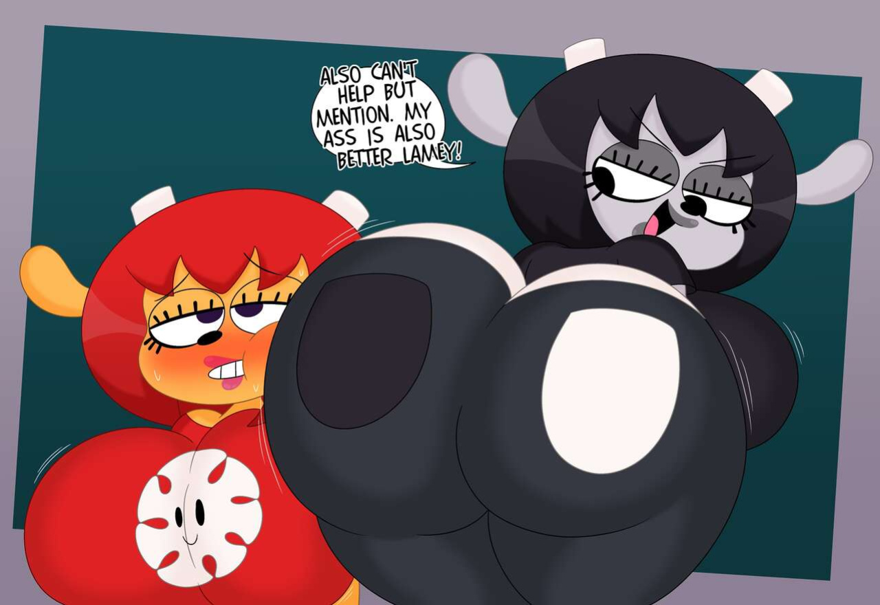 [3BArts] Lammy Lamb (Um Jammer Lammy)