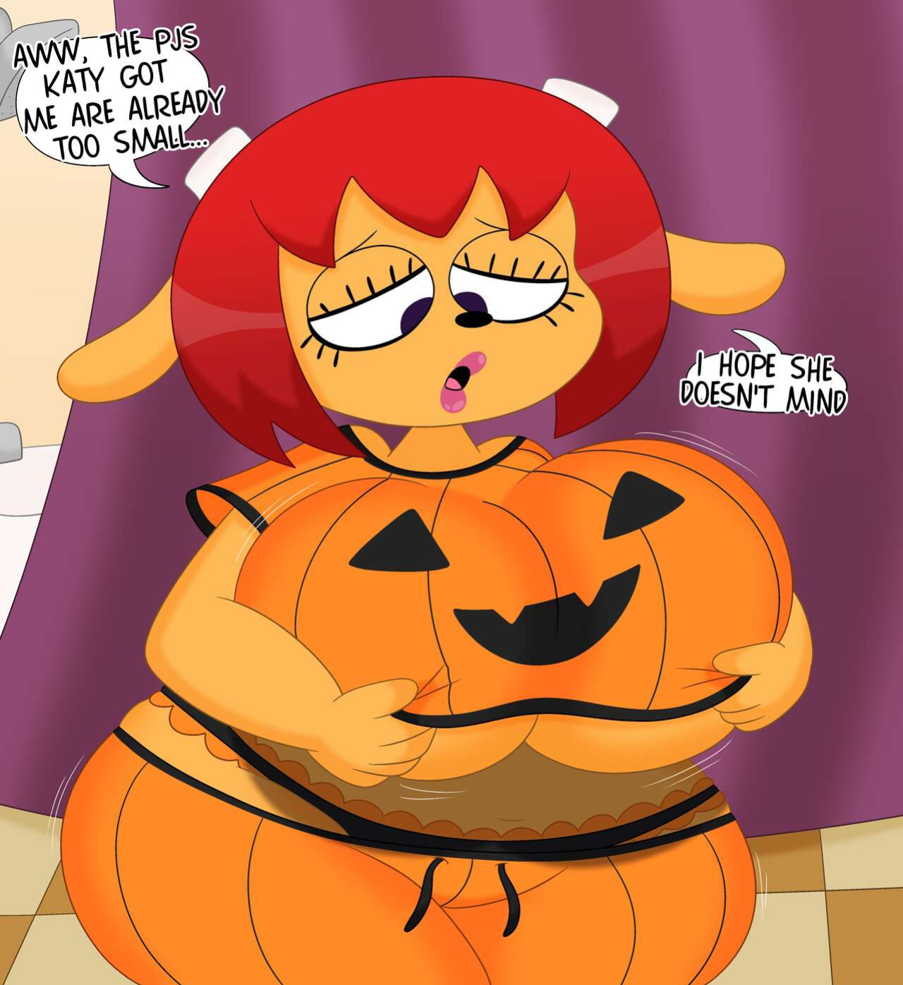 [3BArts] Lammy Lamb (Um Jammer Lammy)