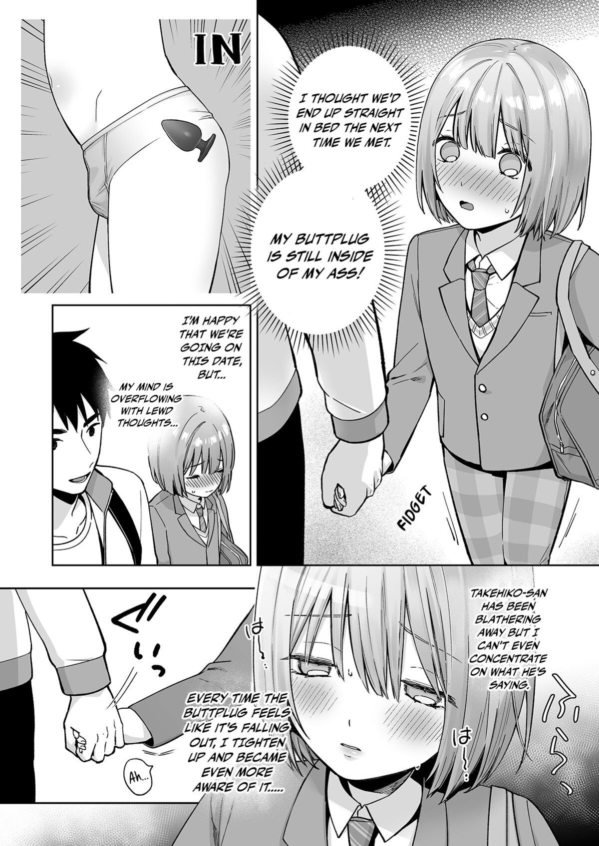 [Ishita (Ishita)] Iori-kun to Otsukiai ♥ | LOVE BLOOMS at the ASS WALL ♥ [Pub Faggots]