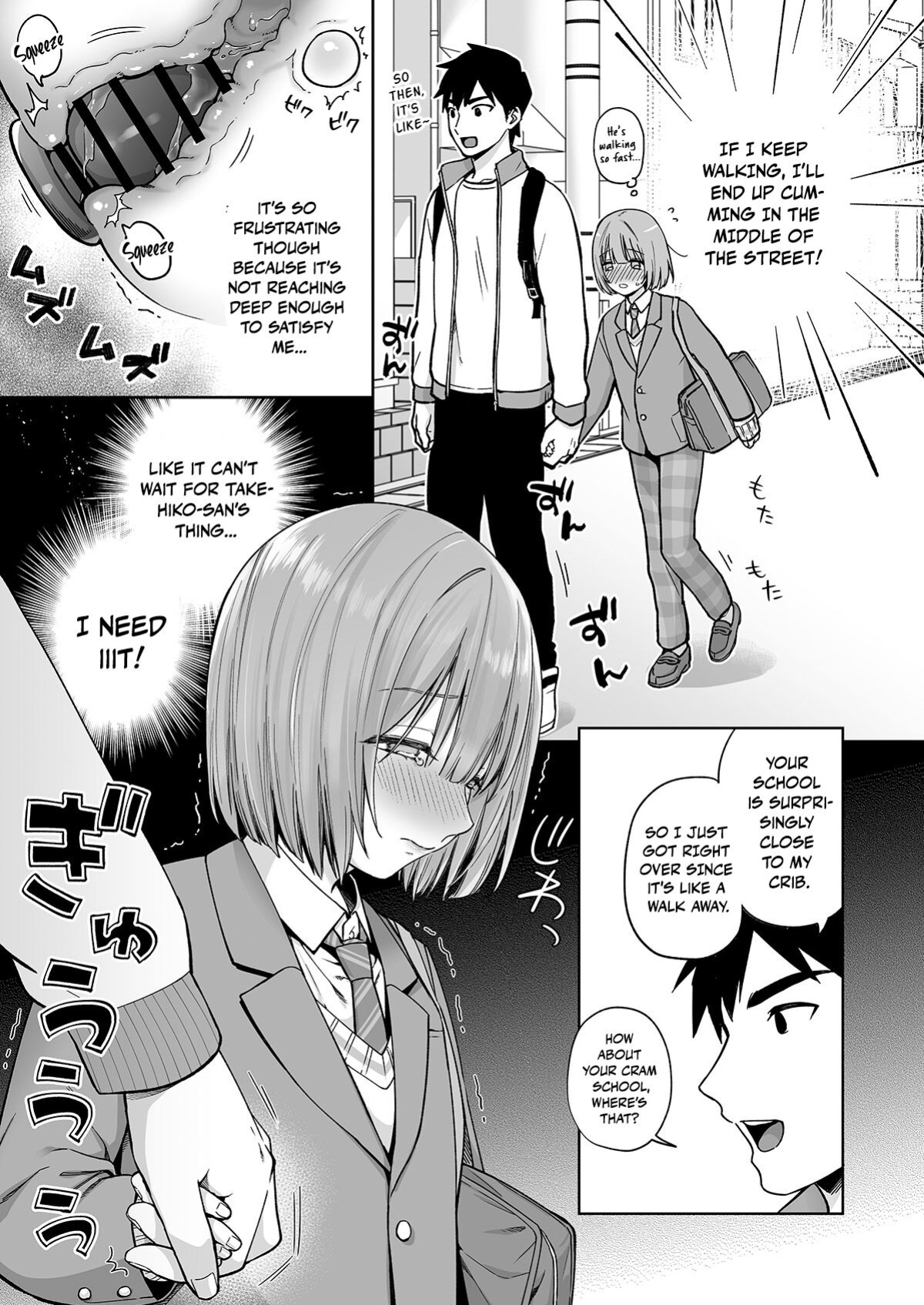 [Ishita (Ishita)] Iori-kun to Otsukiai ♥ | LOVE BLOOMS at the ASS WALL ♥ [Pub Faggots]