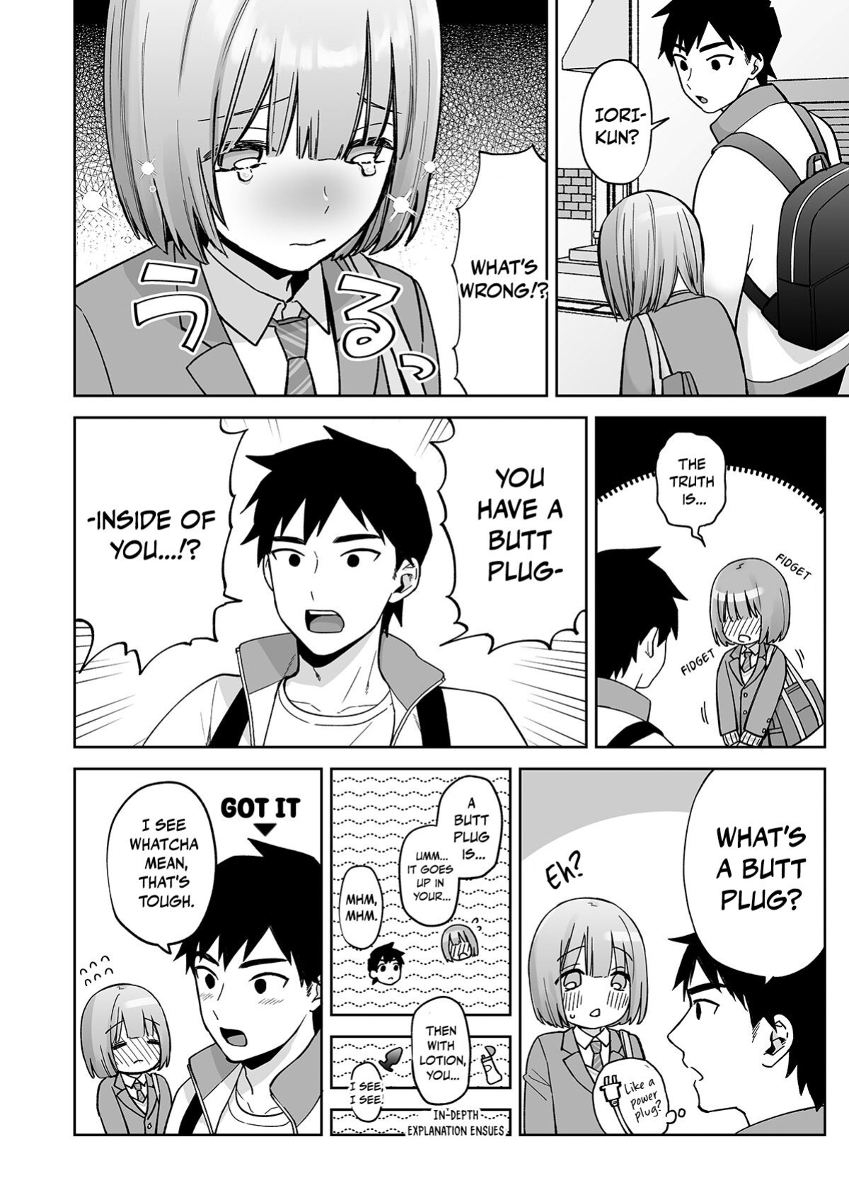 [Ishita (Ishita)] Iori-kun to Otsukiai ♥ | LOVE BLOOMS at the ASS WALL ♥ [Pub Faggots]