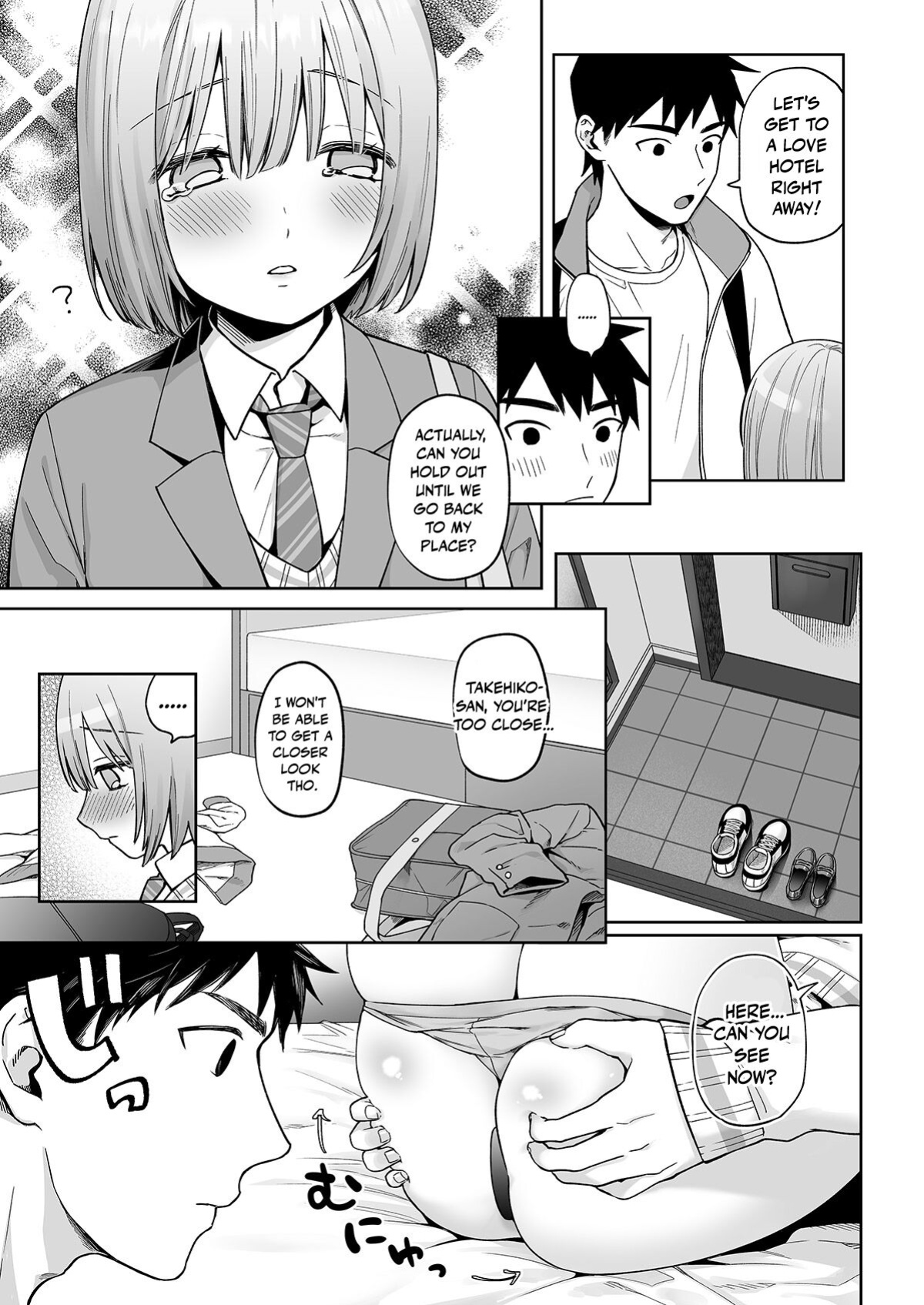 [Ishita (Ishita)] Iori-kun to Otsukiai ♥ | LOVE BLOOMS at the ASS WALL ♥ [Pub Faggots]
