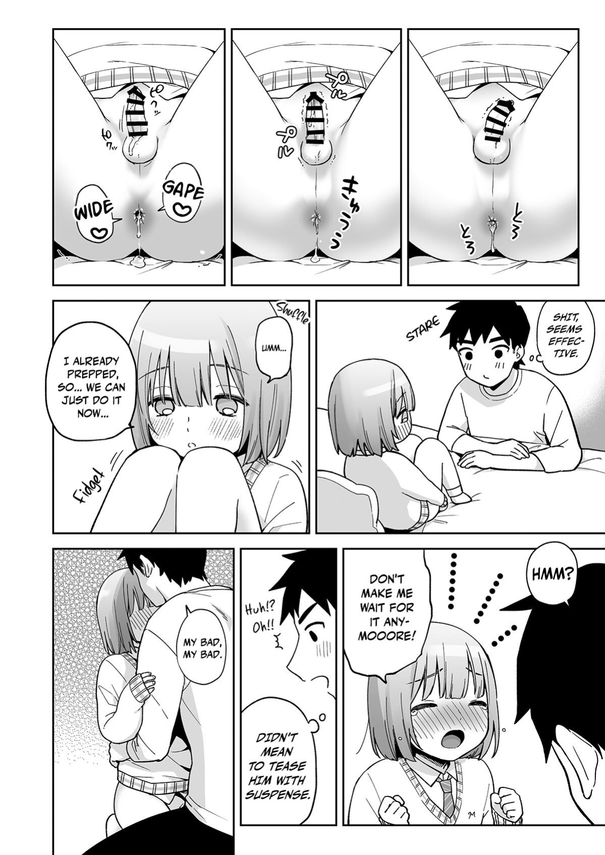 [Ishita (Ishita)] Iori-kun to Otsukiai ♥ | LOVE BLOOMS at the ASS WALL ♥ [Pub Faggots]