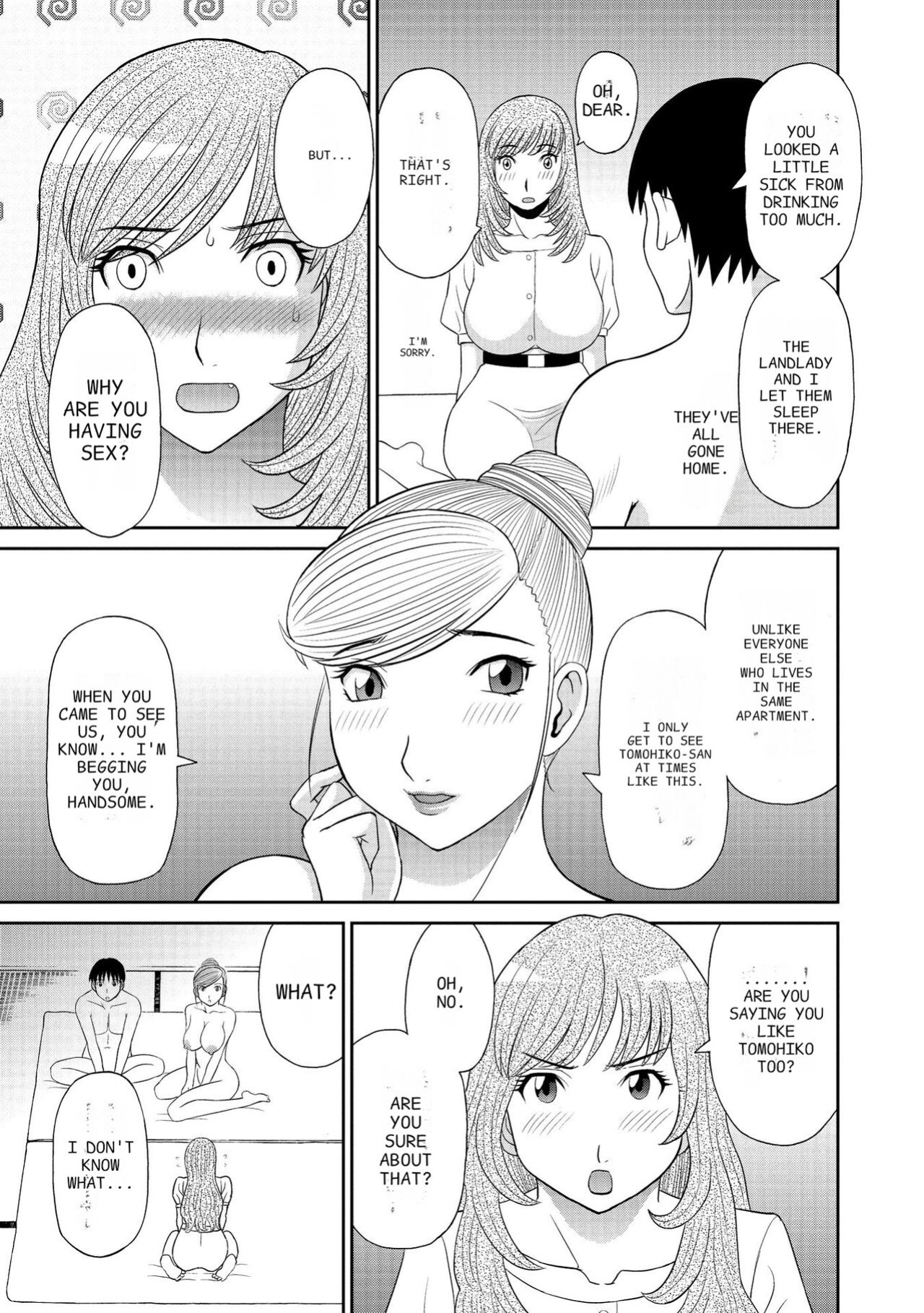 [Kawamori Misaki] Gokuraku Ladies Kanketsu Hen - Paradise Ladies Chapter of FINAL [AutobotsTL]