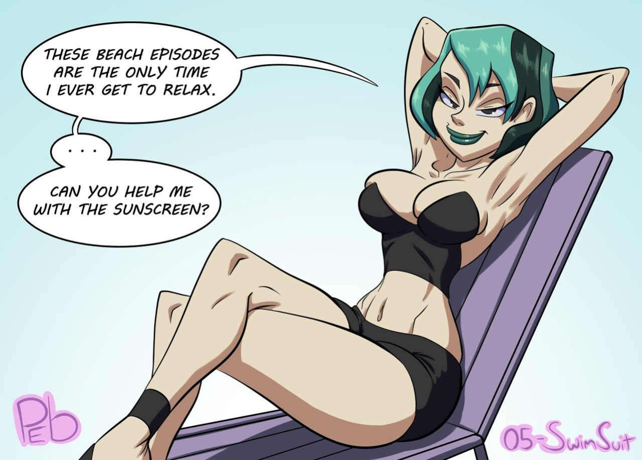 [PurpleEyeBags] Lewdtober 2024