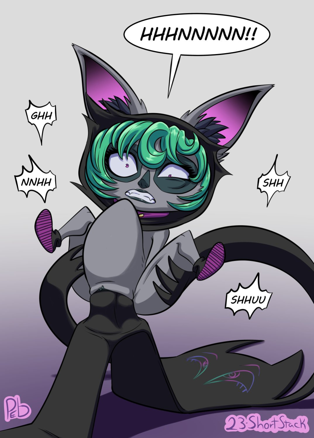 [PurpleEyeBags] Lewdtober 2024