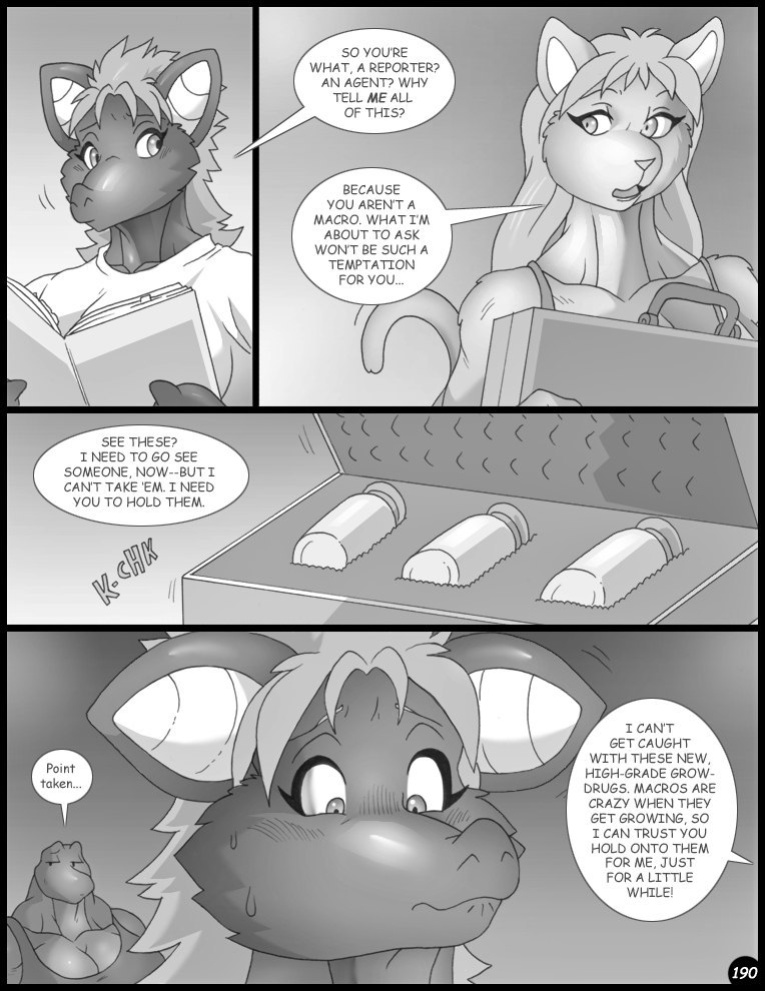 [DNApalmhead] Boob Camp 10 11 - 12