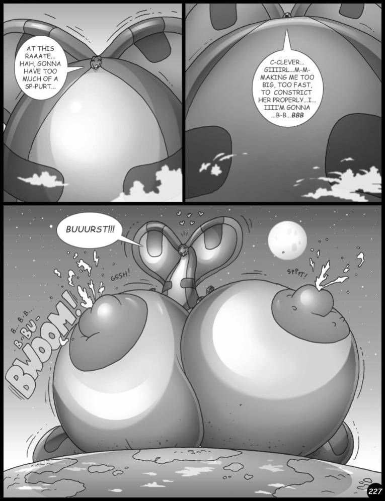 [DNApalmhead] Boob Camp 10 11 - 12