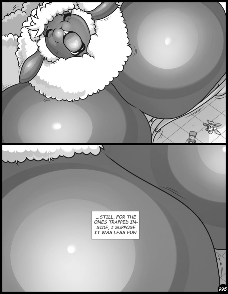 [DNApalmhead] Boob Camp 37 38 - 39