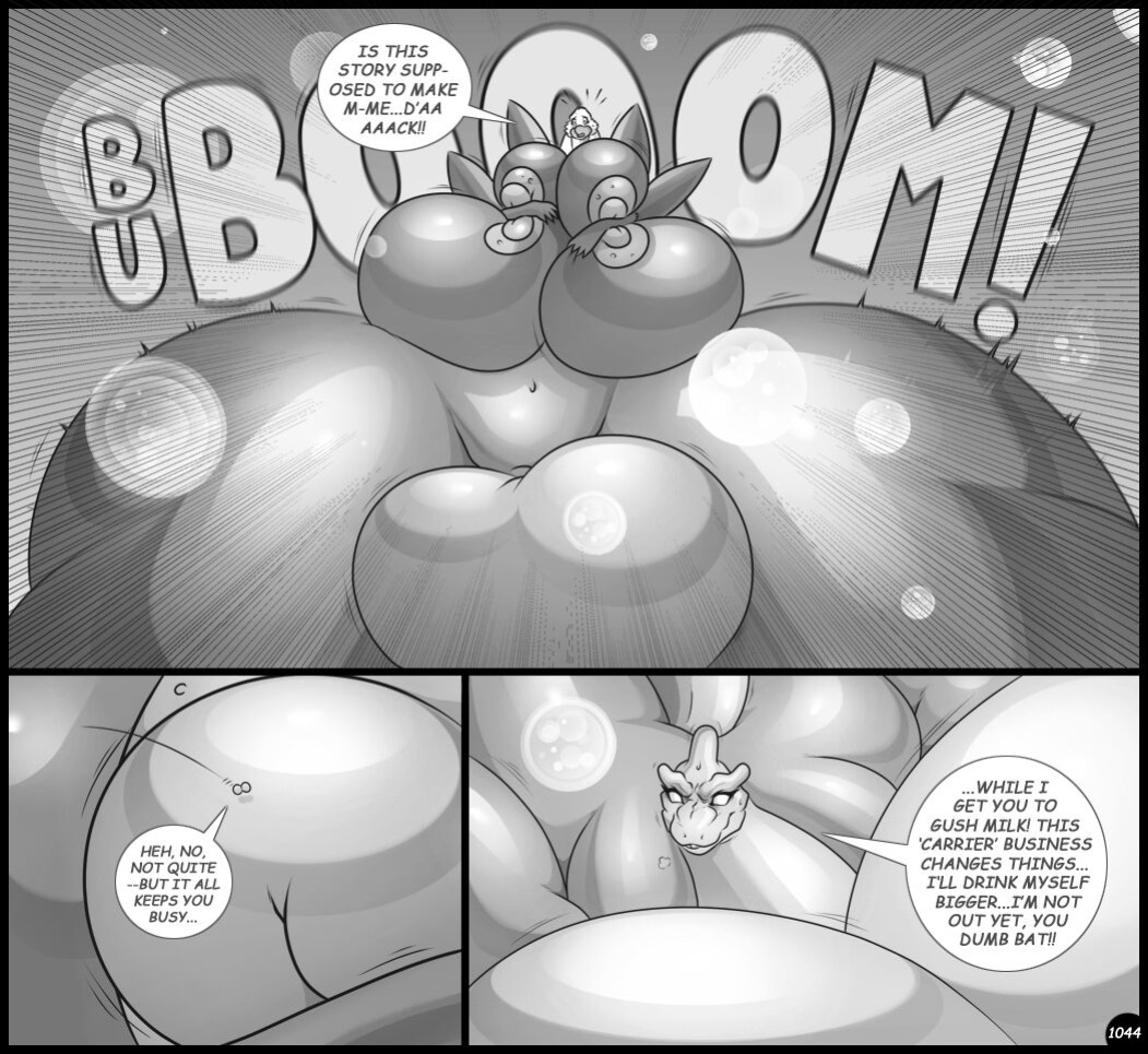 [DNApalmhead] Boob Camp 37 38 - 39
