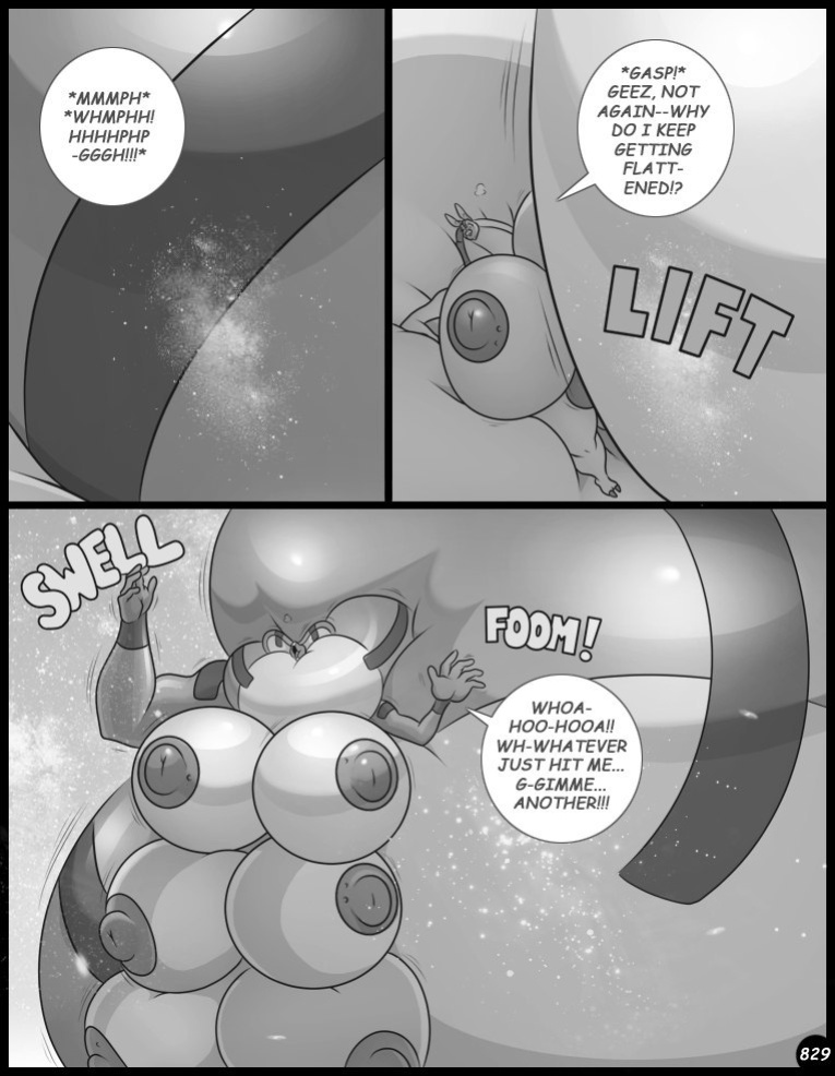 [DNApalmhead] Boob Camp 31 32 - 33