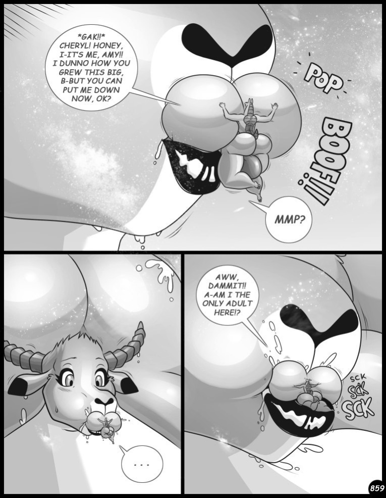 [DNApalmhead] Boob Camp 31 32 - 33