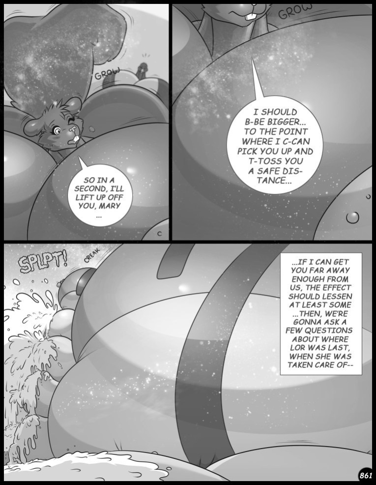[DNApalmhead] Boob Camp 31 32 - 33