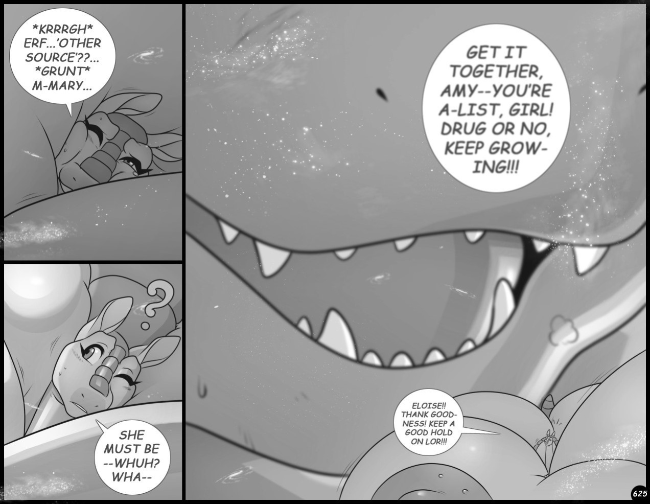 [DNApalmhead] Boob Camp 25 26 - 27