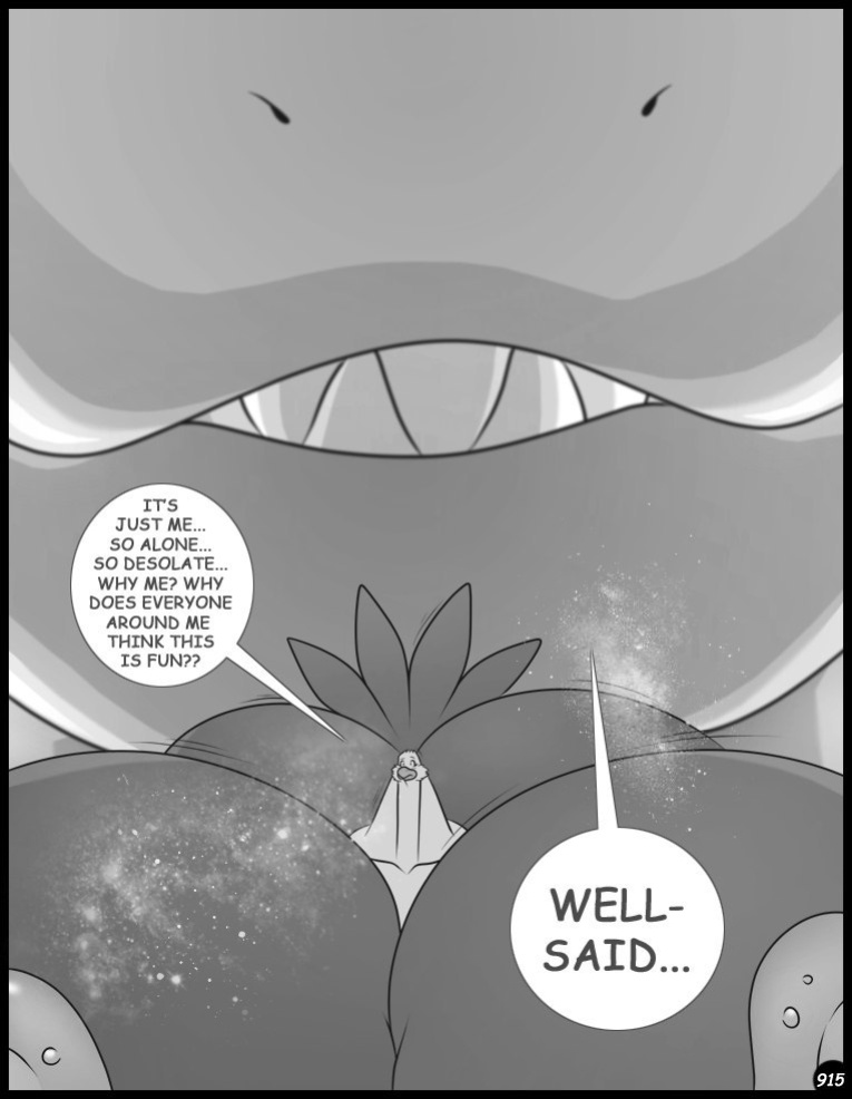 [DNApalmhead] Boob Camp 34 35 - 36