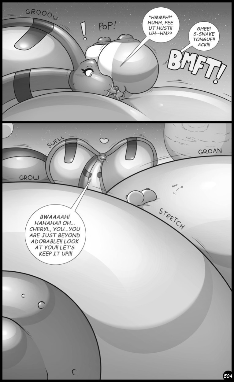 [DNApalmhead] Boob Camp 22 23 - 24