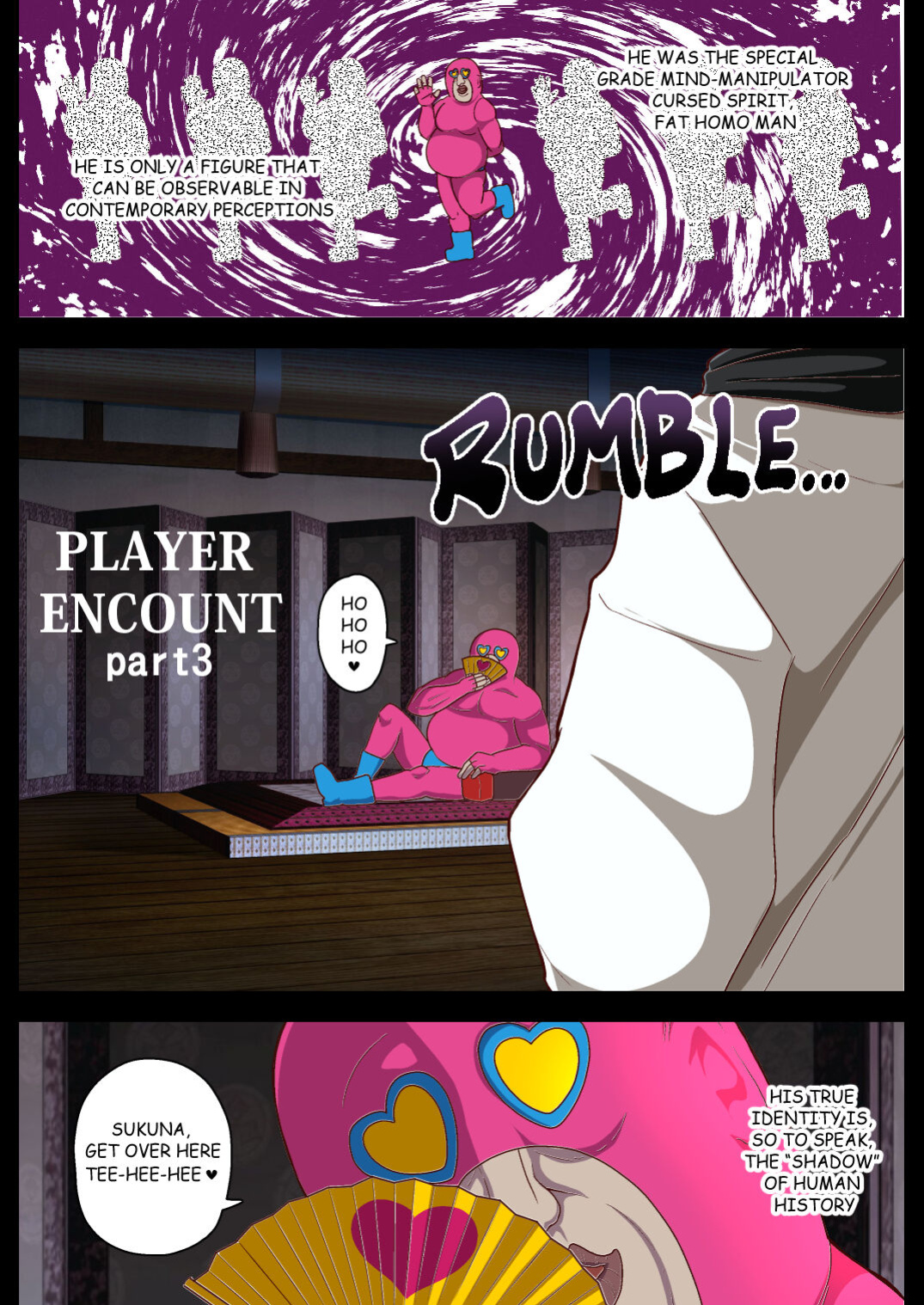 [Akuochisukii Kyoushitsu (Akuochisukii Sensei)] The Player Encount / 泳者エンカウント 1-3 [ENG]