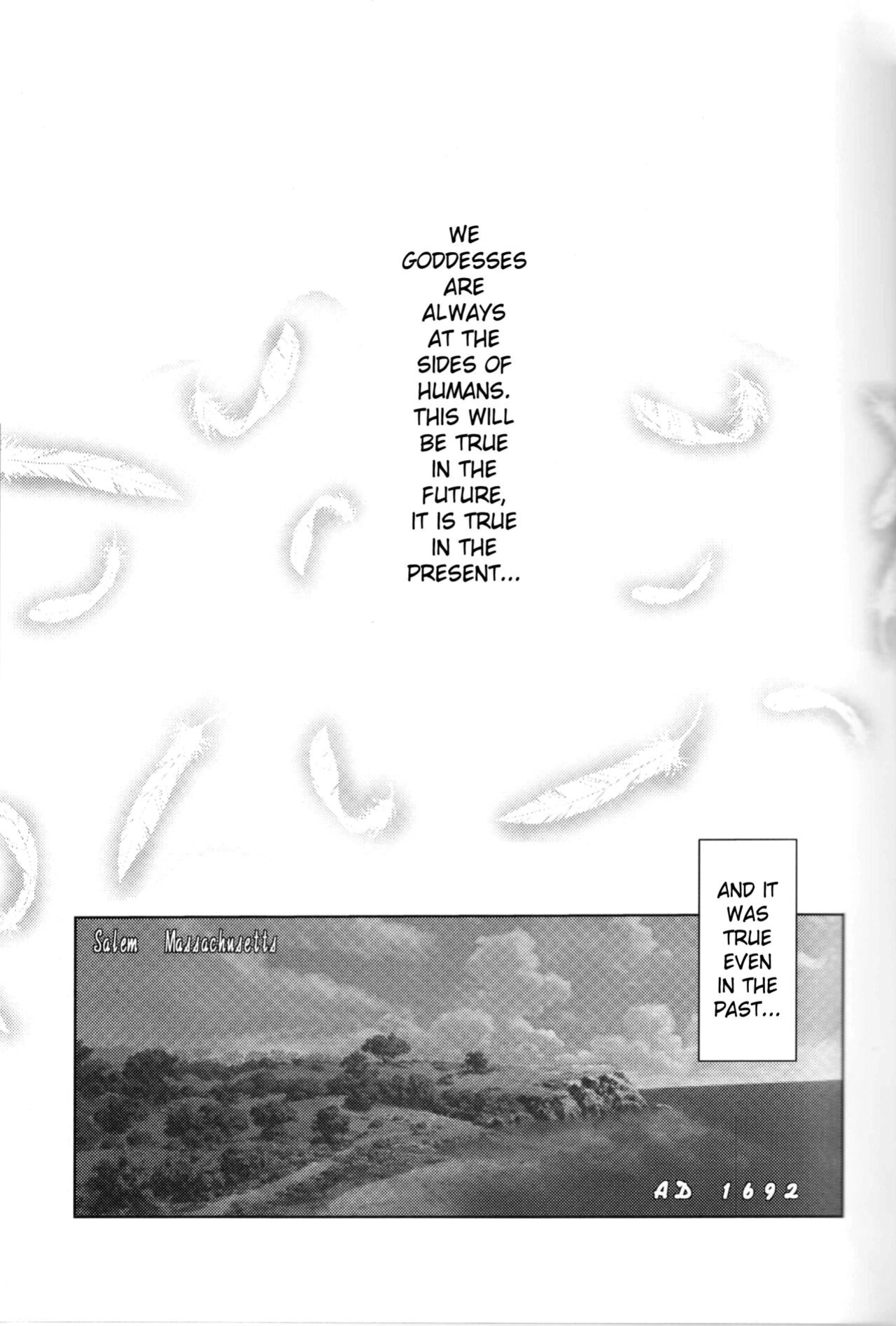 (C73) [CIRCLE OUTERWORLD (Chiba Shuusaku)] Midgard <feoh> (Ah! My Goddess) [SaHa]