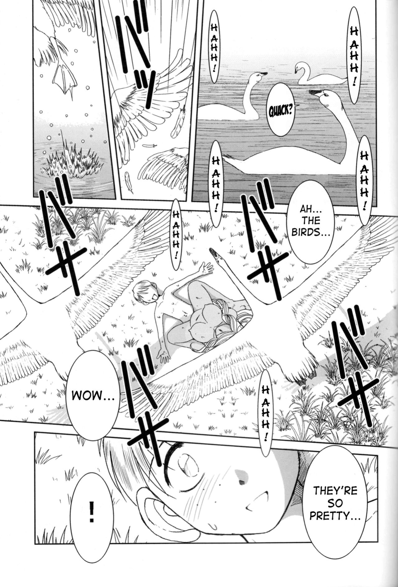 (C73) [CIRCLE OUTERWORLD (Chiba Shuusaku)] Midgard <feoh> (Ah! My Goddess) [SaHa]