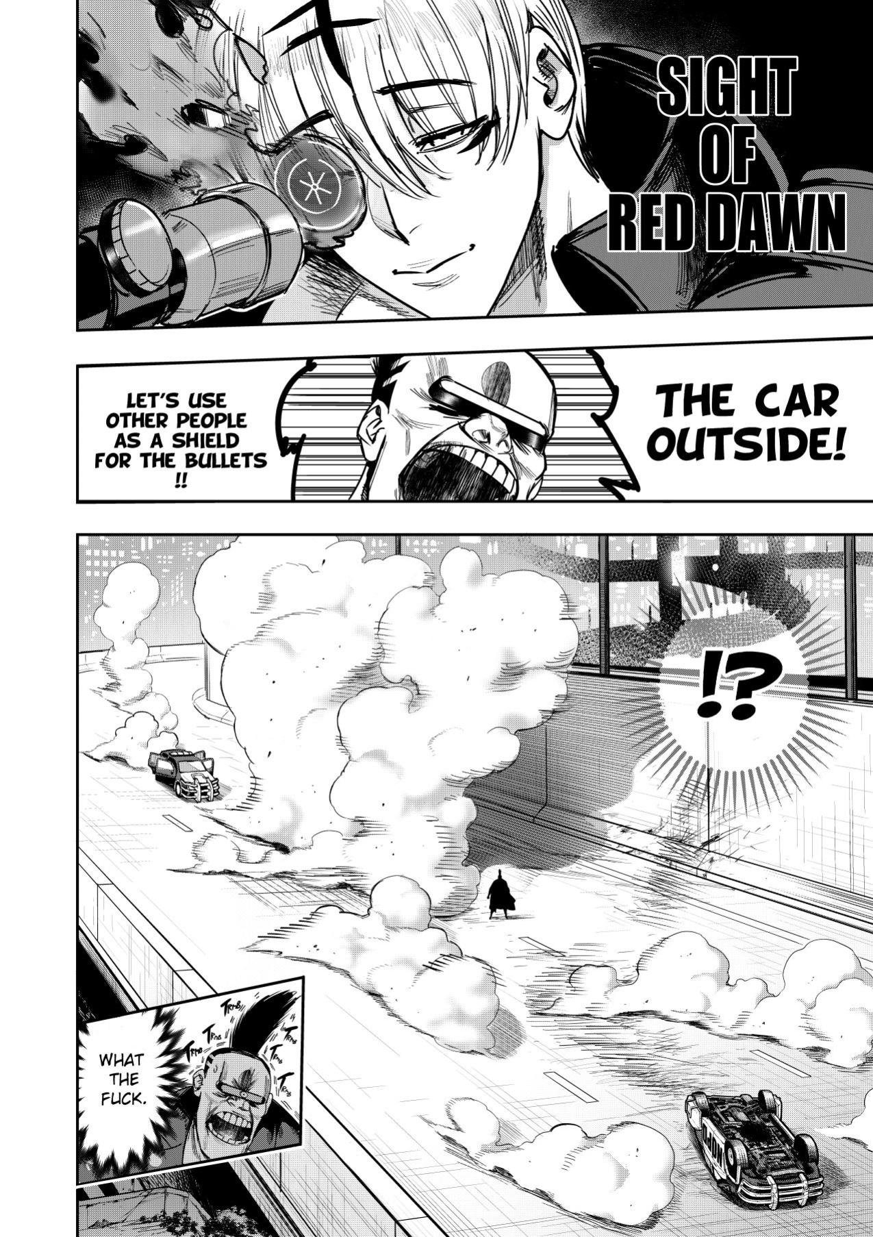 [Furiouzly] I Sold My Body to a God Chapter 17